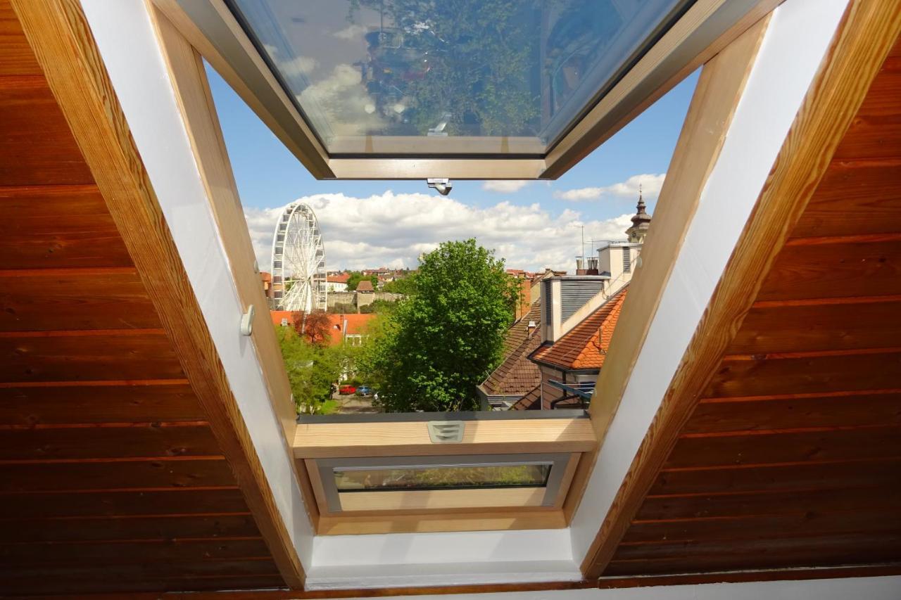 Magdalena Apartman Егер Екстериор снимка
