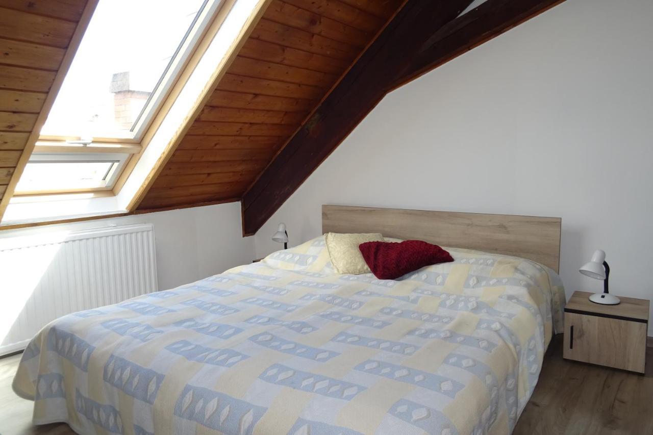 Magdalena Apartman Егер Екстериор снимка