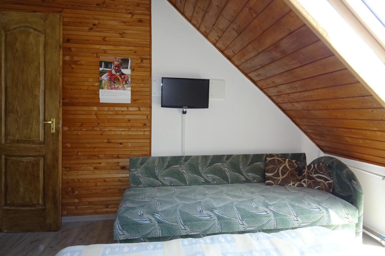 Magdalena Apartman Егер Екстериор снимка