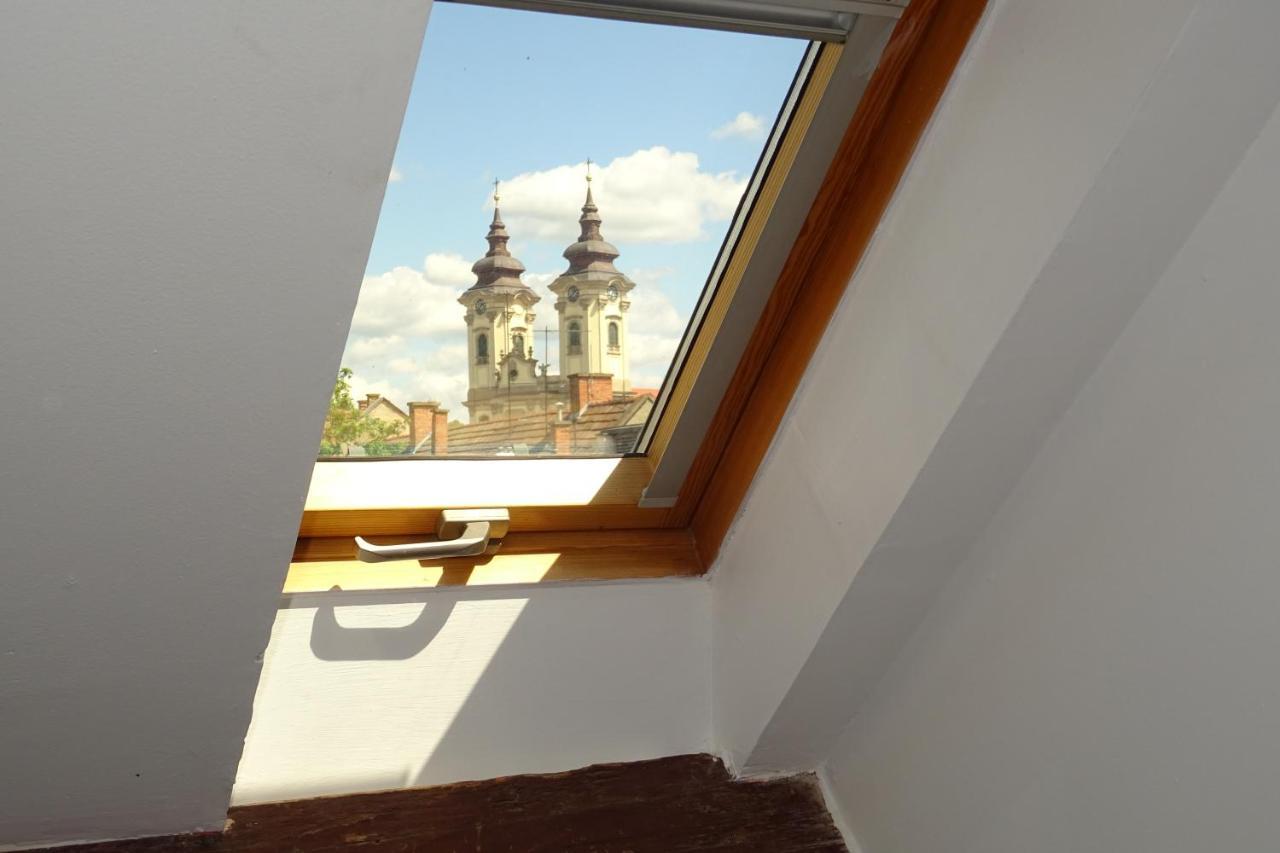 Magdalena Apartman Егер Екстериор снимка