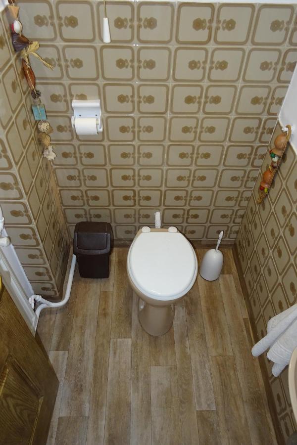 Magdalena Apartman Егер Екстериор снимка