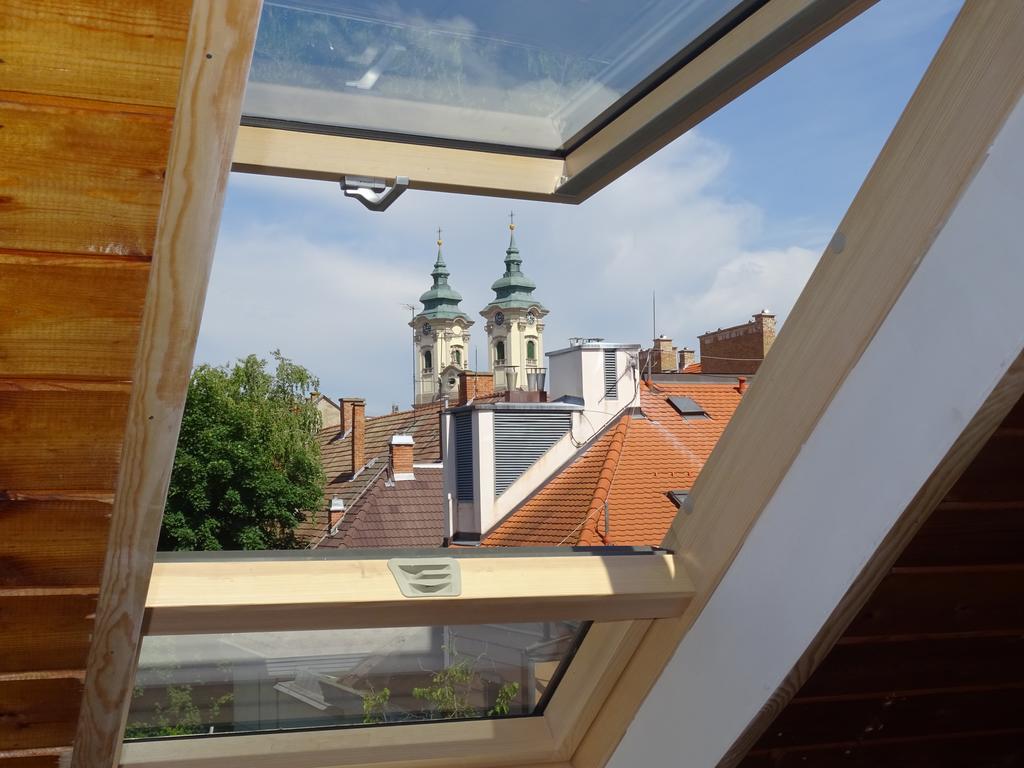 Magdalena Apartman Егер Екстериор снимка
