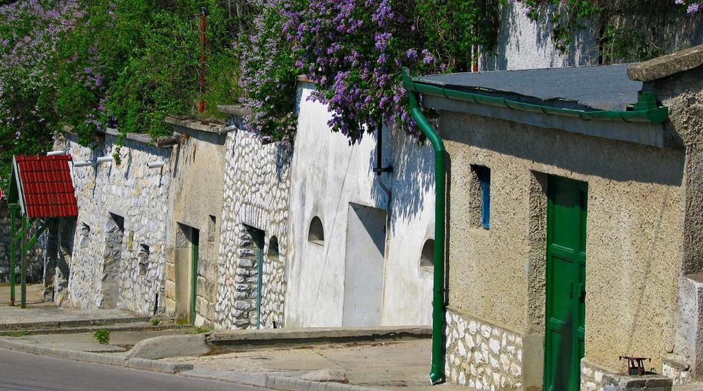 Magdalena Apartman Егер Екстериор снимка